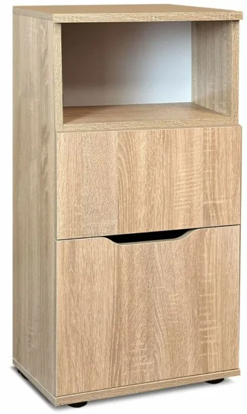 Тумба МД 3.07 дуб сонома