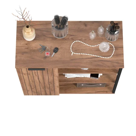 Комод Гранд 16.222 дуб крафт табачный