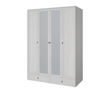 Шкаф Алисия 1600 анкор светлый