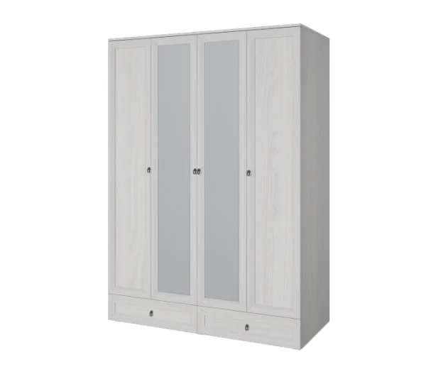 Шкаф Алисия 1600 анкор светлый