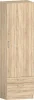 Шкаф 14.11 дуб сонома (серия сонома)