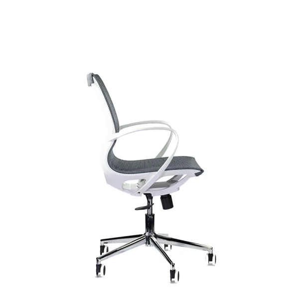 Кресло Йота М-805 White голубой