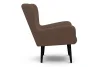 Кресло отдыха Комфорт-9 CANDY BROWN