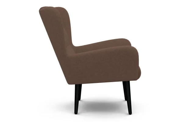Кресло отдыха Комфорт-9 CANDY BROWN