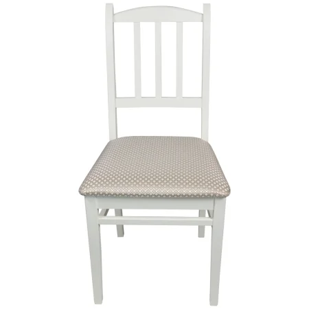 Стул Гольф-1 слоновая кость, ткань атина бежевая