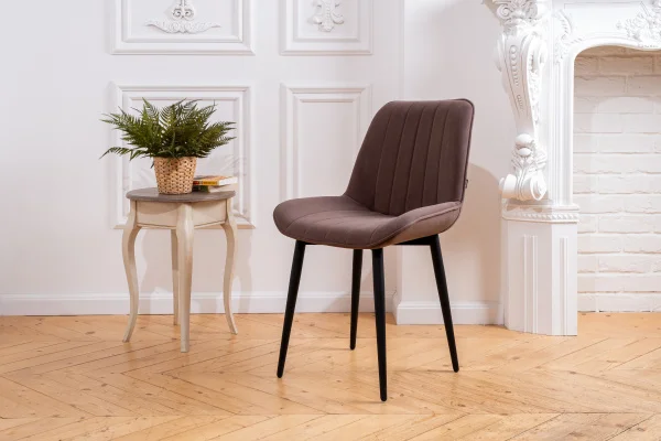 Стул Канцлер шоколад (2 шт)