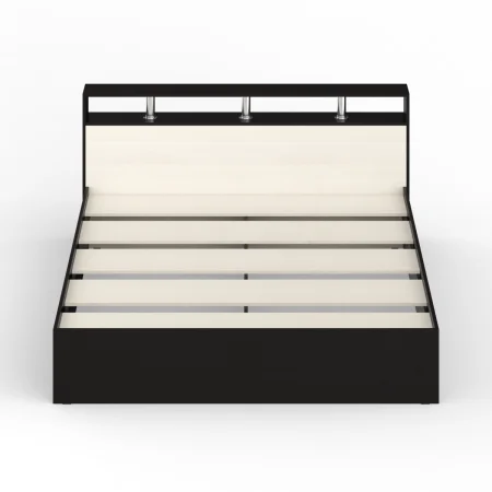 Кровать Камелия венге/дуб лоредо