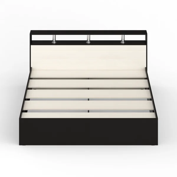 Кровать Камелия венге/дуб лоредо