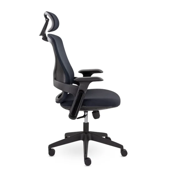 Кресло Осака М-201 черный