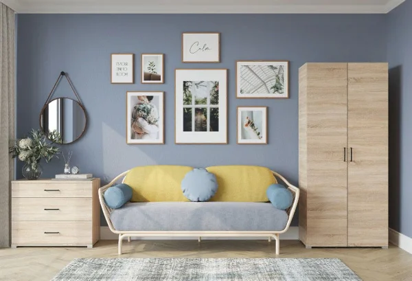 Комод Victor (Виктор) дуб сонома