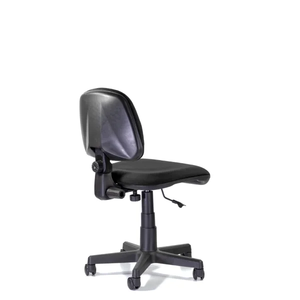 Кресло Астек б/п черный