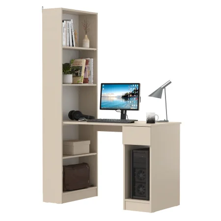 Стол компьютерный Лайт 10.01 сатин