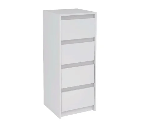 Комод Айден КМ06-400 серый