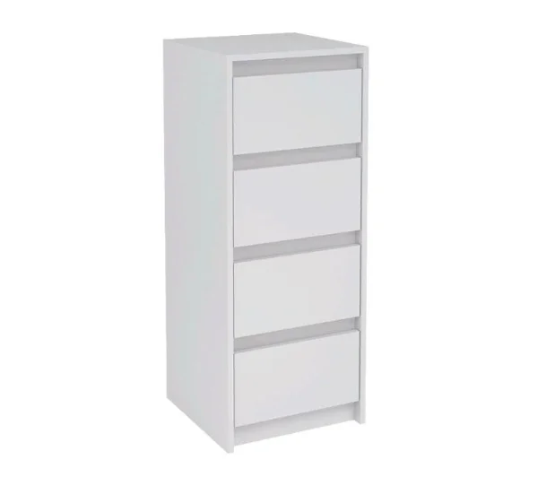 Комод Айден КМ06-400 серый