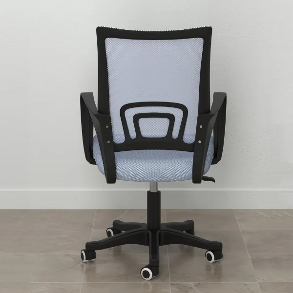 Кресло компьютерное 103 серый