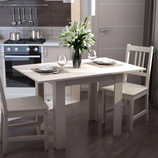 Стол кухонный раскладной дуб белфорт Стол кухонный раскладной дуб белфорт