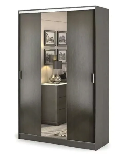 Шкаф-купе Альянс 1.5 венге