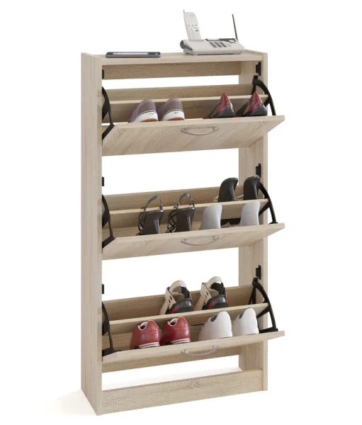 Обувница ТО-23 дуб сонома