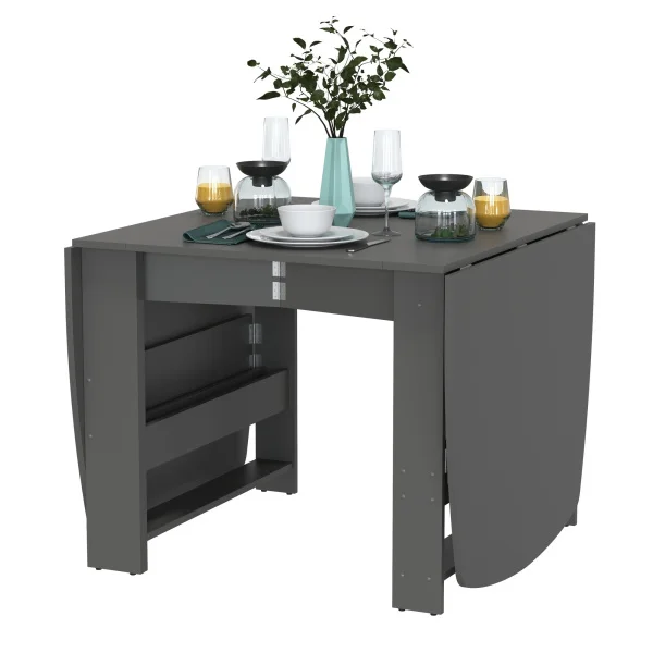 Стол-книжка 1-66 графит Стол-книжка 1-66 графит