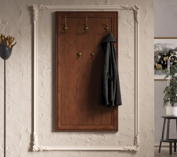 Вешалка Кентаки WIE/75 каштан Вешалка Кентаки WIE/75 каштан