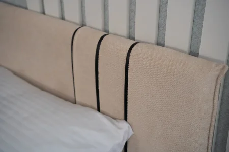 Кровать с подъемным механизмом Леванте 1,6 айвори