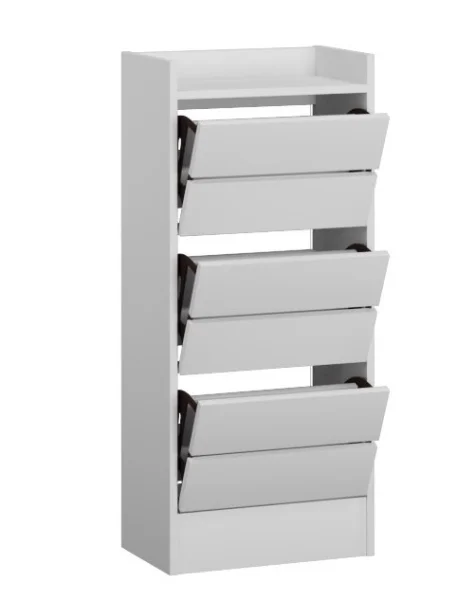 Обувница Ямайка ЯПТ-1 белый Обувница Ямайка ЯПТ-1 белый