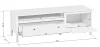 Тумба под телевизор Ева (Хельга) RTV1D1S белый