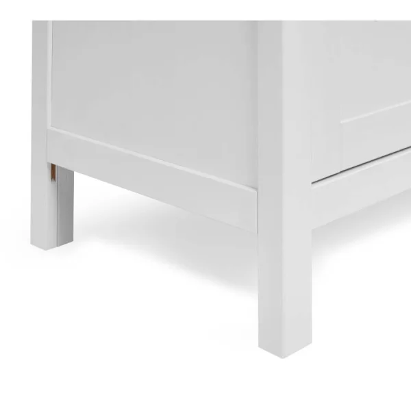 Сервант Кымор белый