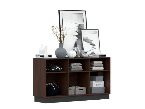 Комод Магнолия орех