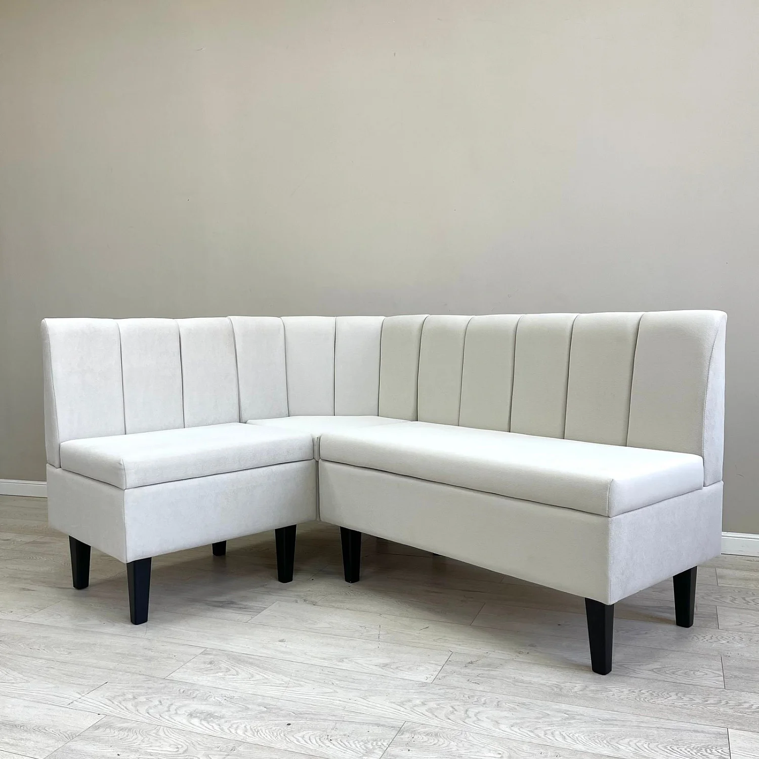 Кухонный угловой диван Лео