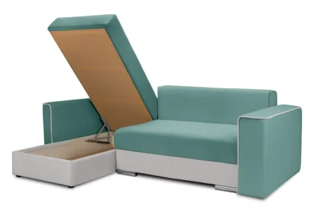 Мягкий угол Айрон