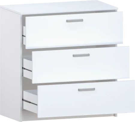 Комод Лотос 2.05 белый