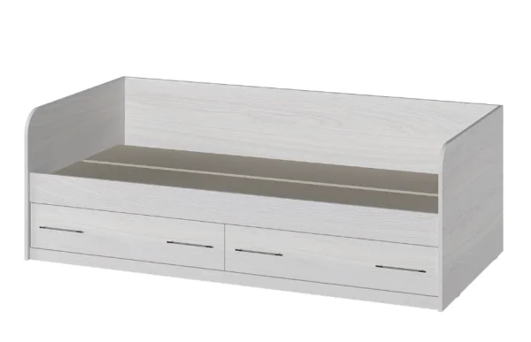 Кровать Сказка 0,9 анкор светлый