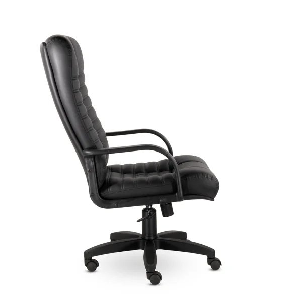 Кресло Атлант В пластик черный