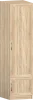 Шкаф 1-дверный Классика 7.14 дуб сонома