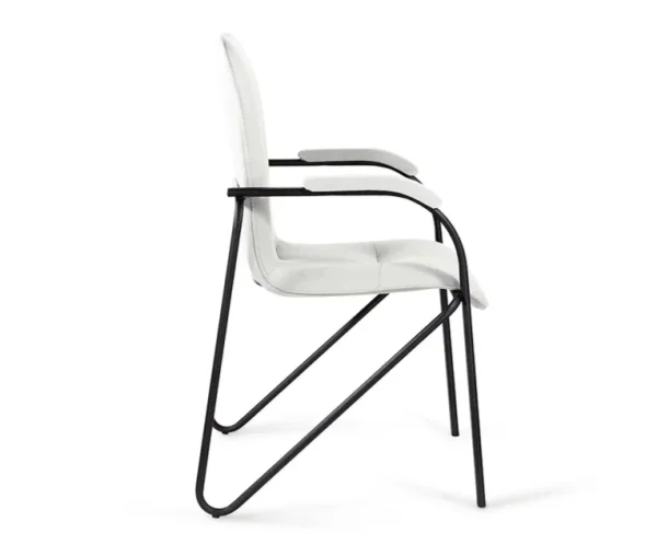 Стул Самба софт черный