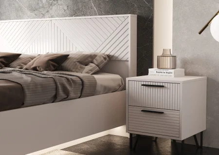 Кровать парящая Флэш 1,6 кашемир