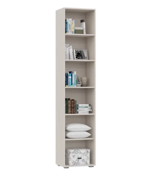 Пенал Эколь ШК-003 сандал светлый