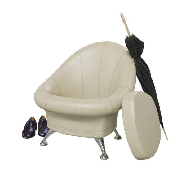 Банкетка 6-5104 Орион бежевая