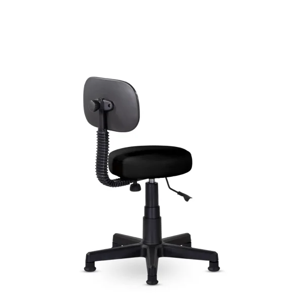 Стул кассира L Б/п со спинкой