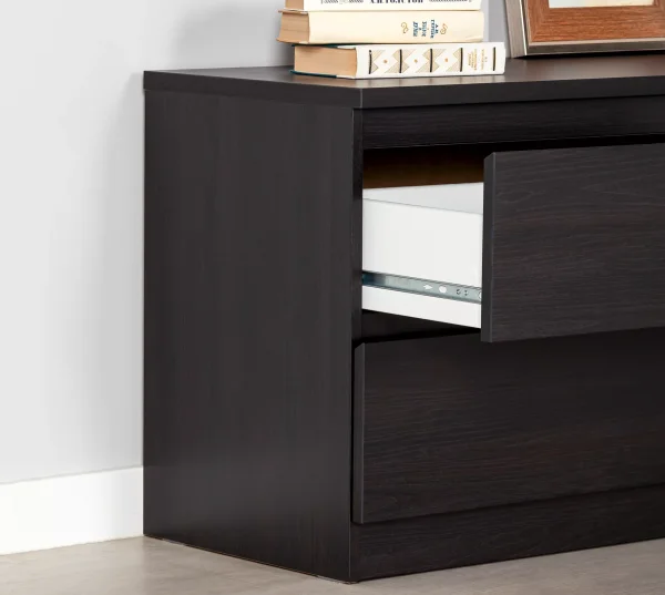 Тумба Кастор 4 ящика венге