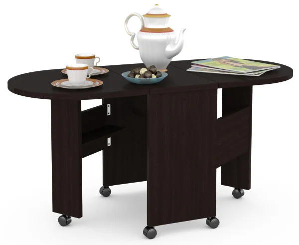 Стол-книжка Глория-601 венге магия