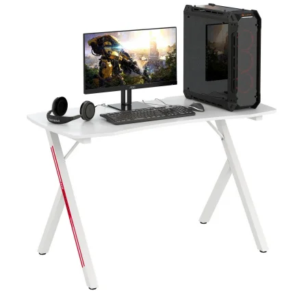 Игровой компьютерный стол GT-2310 белый