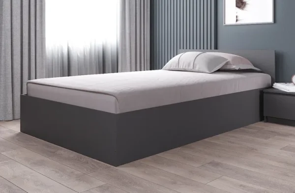 Кровать односпальная Мори КРМ 900.1 графит