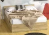 Кровать Стандарт дуб сонома