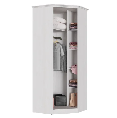 Шкаф угловой Янна ЯН-04 орех мальта