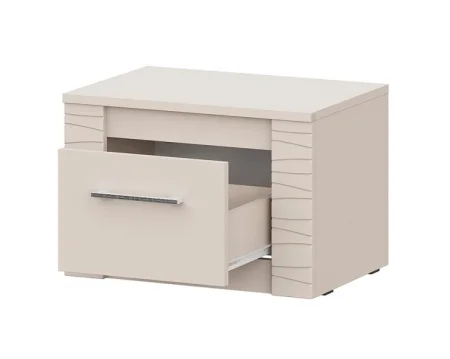 Тумба прикроватная Калипсо меланж