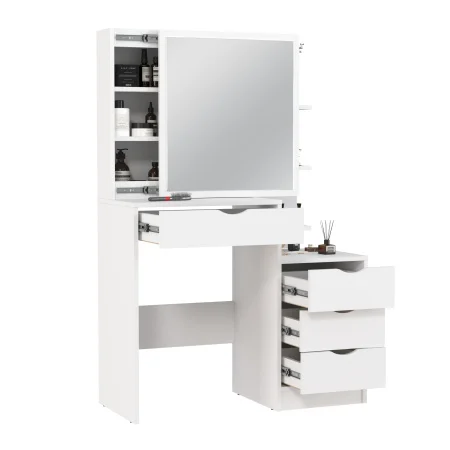 Трюмо 4-25911 белый