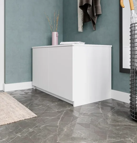 Тумба-антресоль Мори МА 900.1 белый Тумба-антресоль Мори МА 900.1 белый