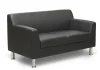 Диван офисный Октава 2-х местный